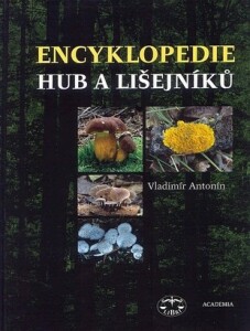 Encyklopedie hub a lišejníků-V.Antonín