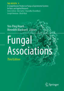 Fungal Associations (2024) 3.edition-Yen-Ping Hsueh, Meredith Blackwell