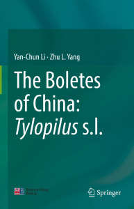 The Boletes of China: Tylopilus s.l. (2021)- Yan-Chun Li , Zhu L. Yang