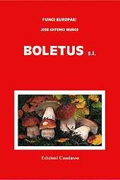 (antik) Fungi Europaei 2 Boletus s.l. (2005)-J. A. MUÑOZ