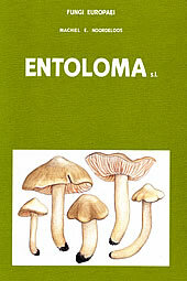 (antik) Fungi Europaei 5 Entoloma s.l. (1992)-M. E. Noordeloos