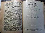 (Antik) Česká mykologie (1951-52)-Ročník 5-6 (komplet)