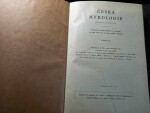 (Antik) Česká mykologie (1959-60)-Ročník 13-14 (komplet)