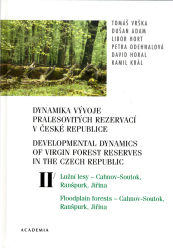 Dynamika vývoje pralesovitých rezervací v České republice II.