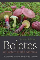 Boletes of Eastern North America (2016)-Alan E. Bessette, Arleen R. Bessette, William C. Roody