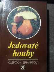 (Antik) Jedovaté houby (1980)-Kubička, Erhartovi