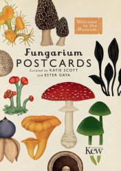 Fungarium Postcards (2021)