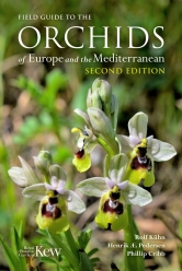 Field Guide to the Orchids of Europe and the Mediterranean (2019)