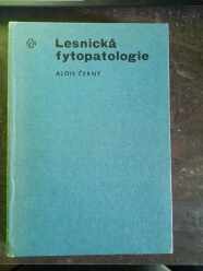 (antik) Lesnická fytopatologie (1976)-A.Černý